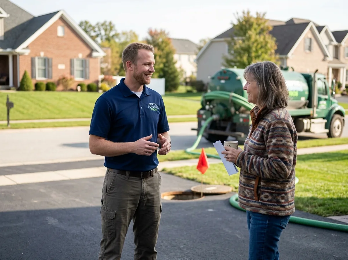 Septic Tank Pumping Fairfax, CA FAQs